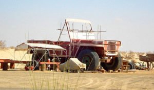 Wicked Giant: World’s Largest Jeep | Furious.one